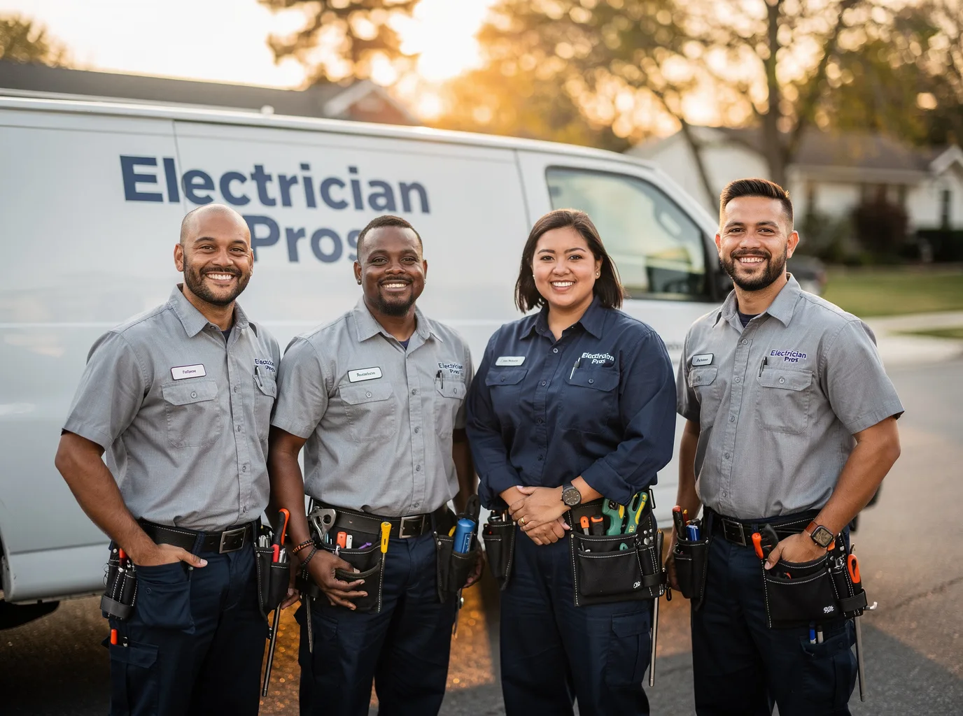 Electrician company in Kingston, RI
